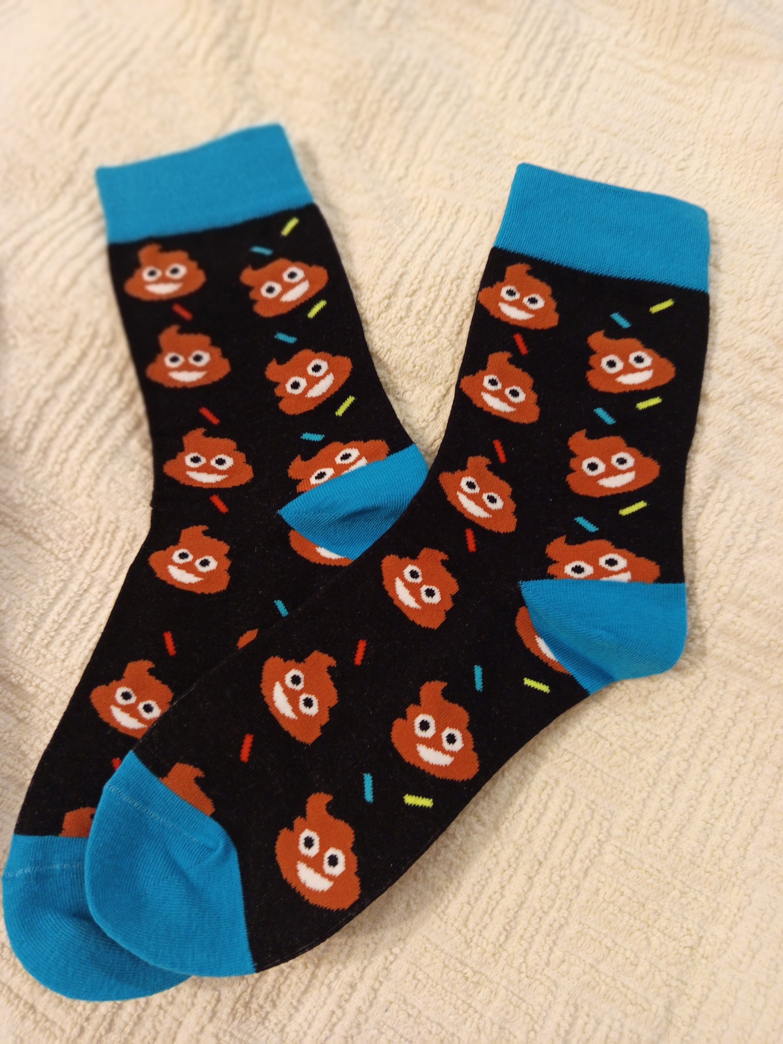 The Sh!t Diary + čarape